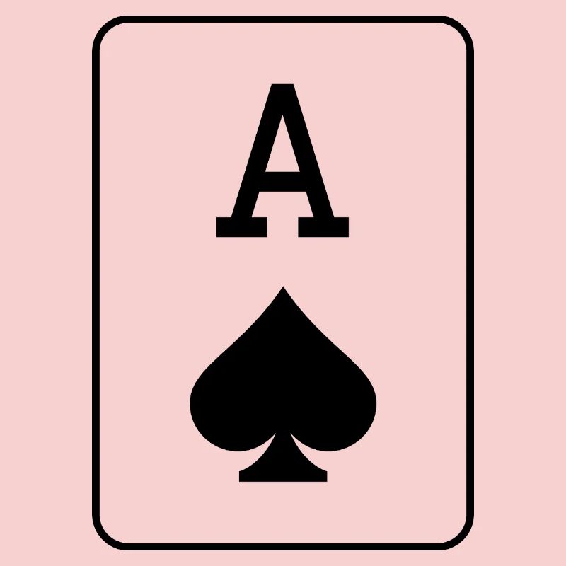 as de pique