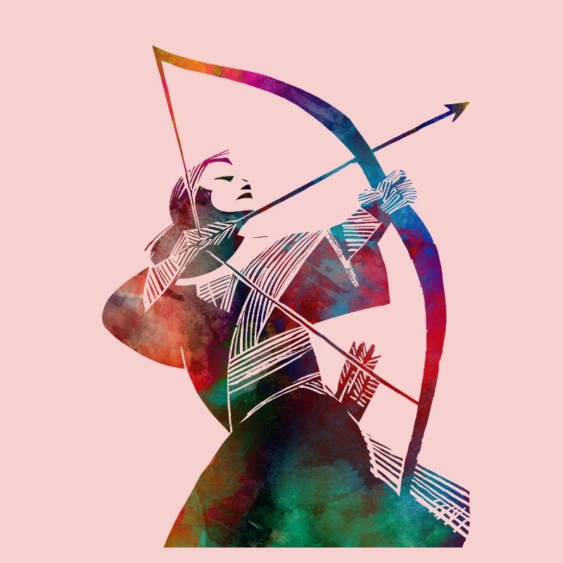 Bogenschießsportkunst #archery