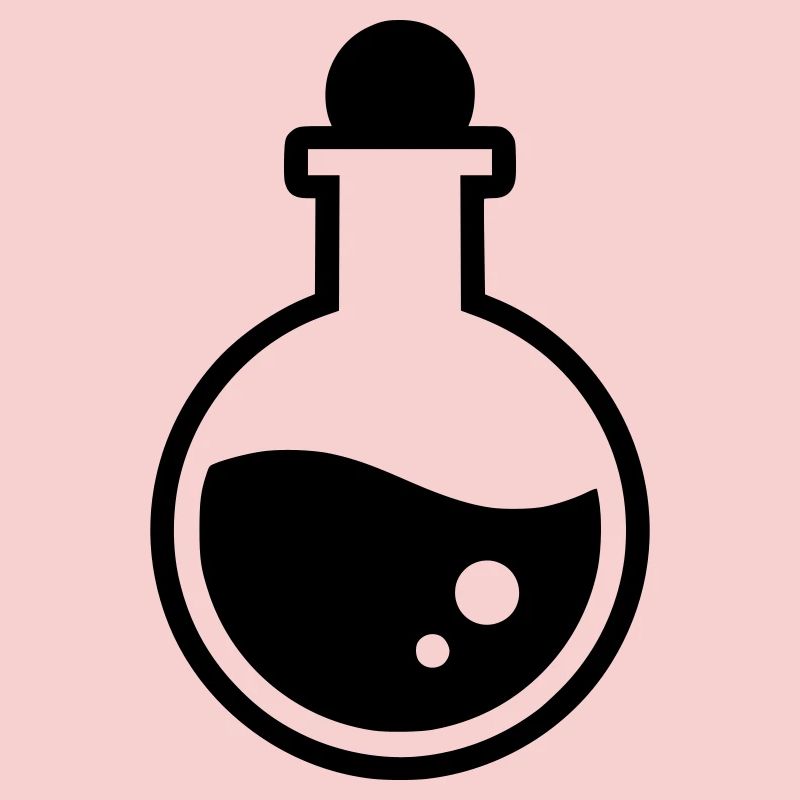 Magic Potion Bottle Magic