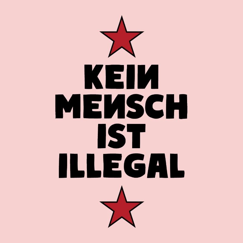 No One Is Illegal - Migration - Illegality