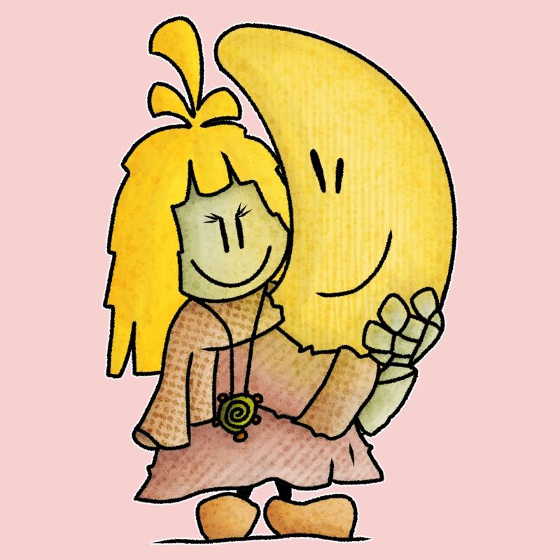 Micol - the smiling moon /