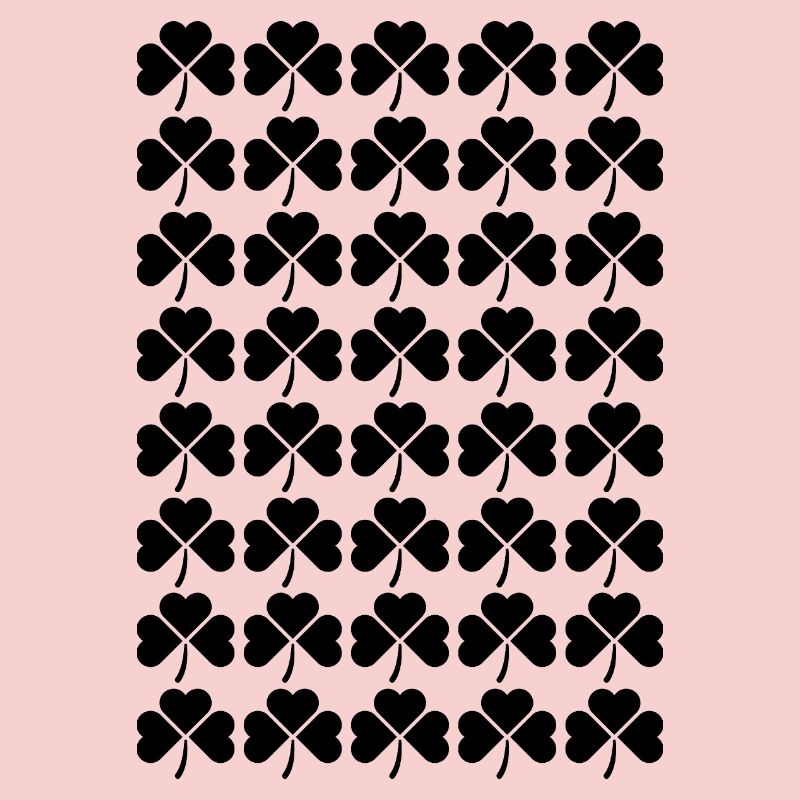 Conception du modèle du trèfle irlandais