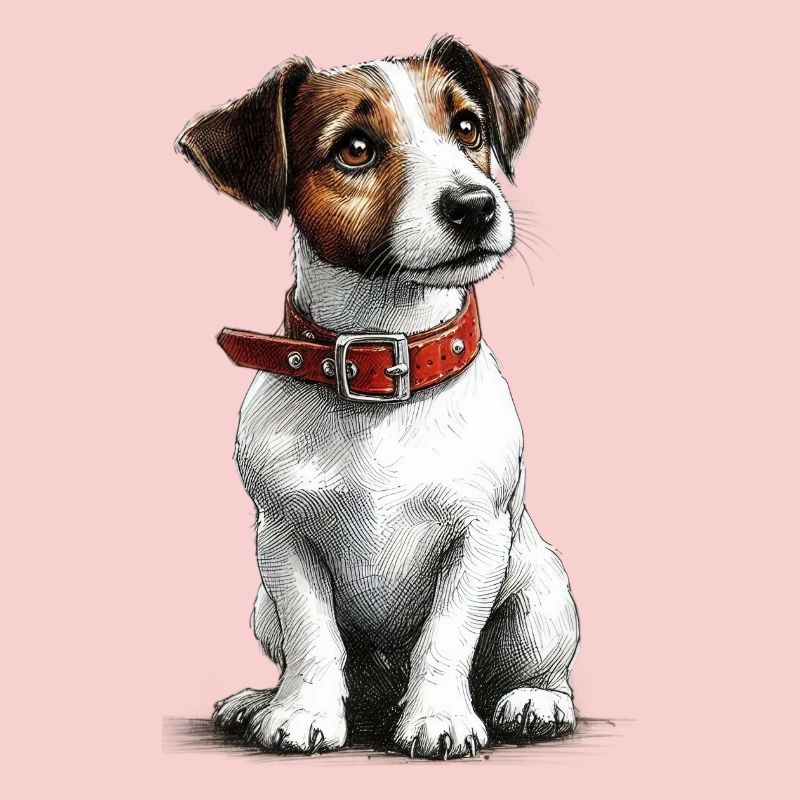 Jack Russel Terrier 