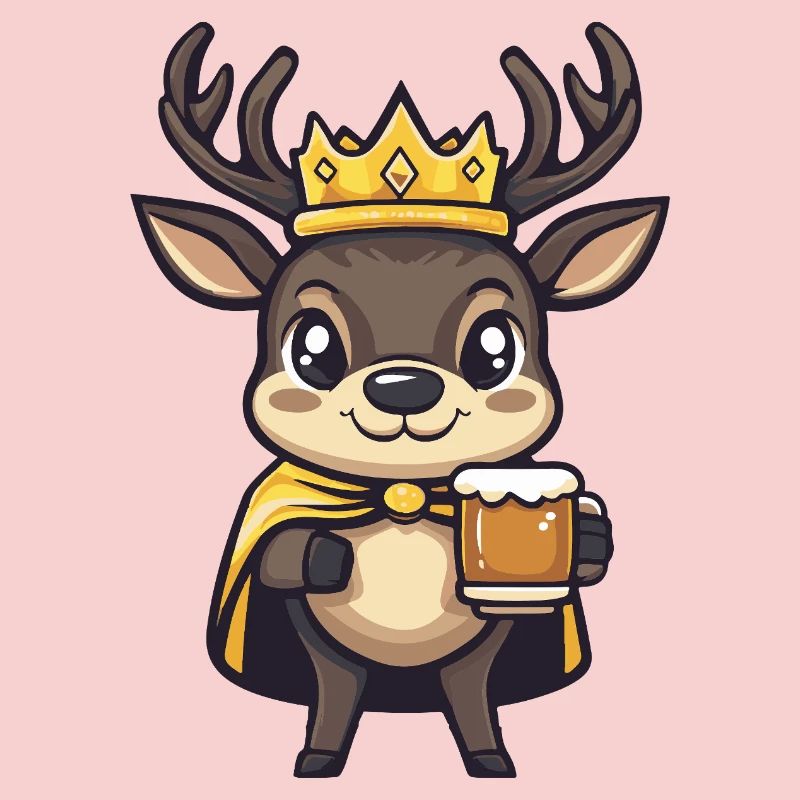 Roi de la Bière de Cerf