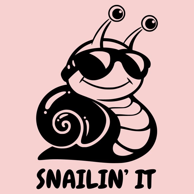 Snailin' It – Cool Snail