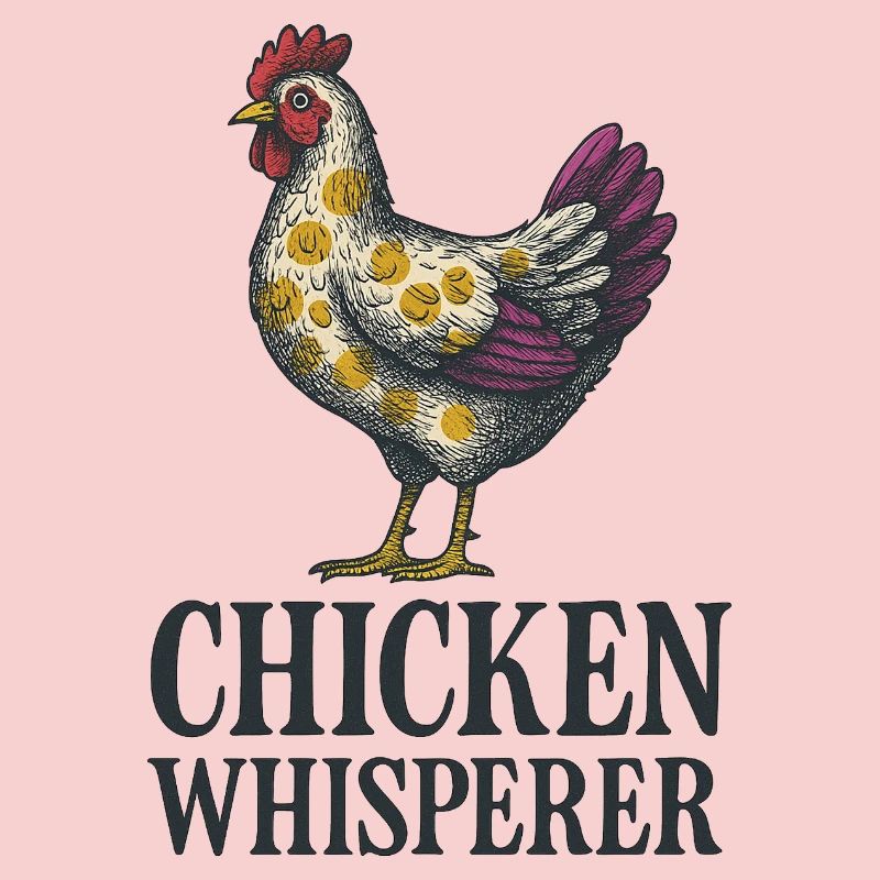 Hühner-Flüsterer