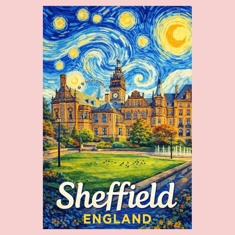 Sheffield, Angleterre