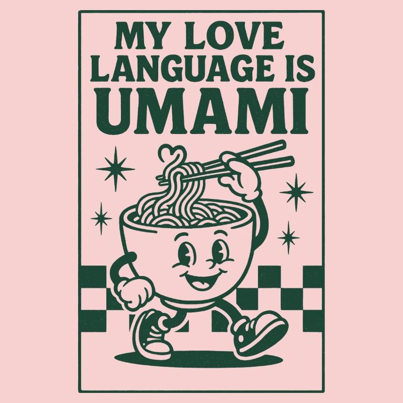 Umami ist Liebe | Ramen Nudeln
