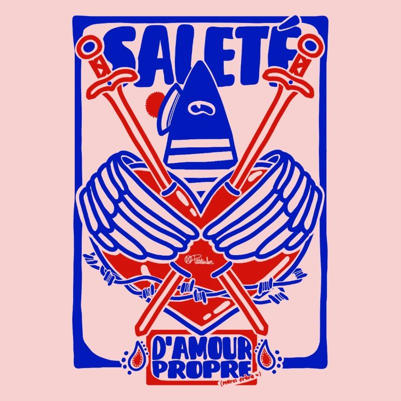 Dreck der Selbstliebe