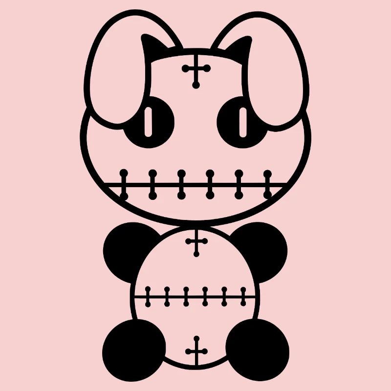 Plush: Muty