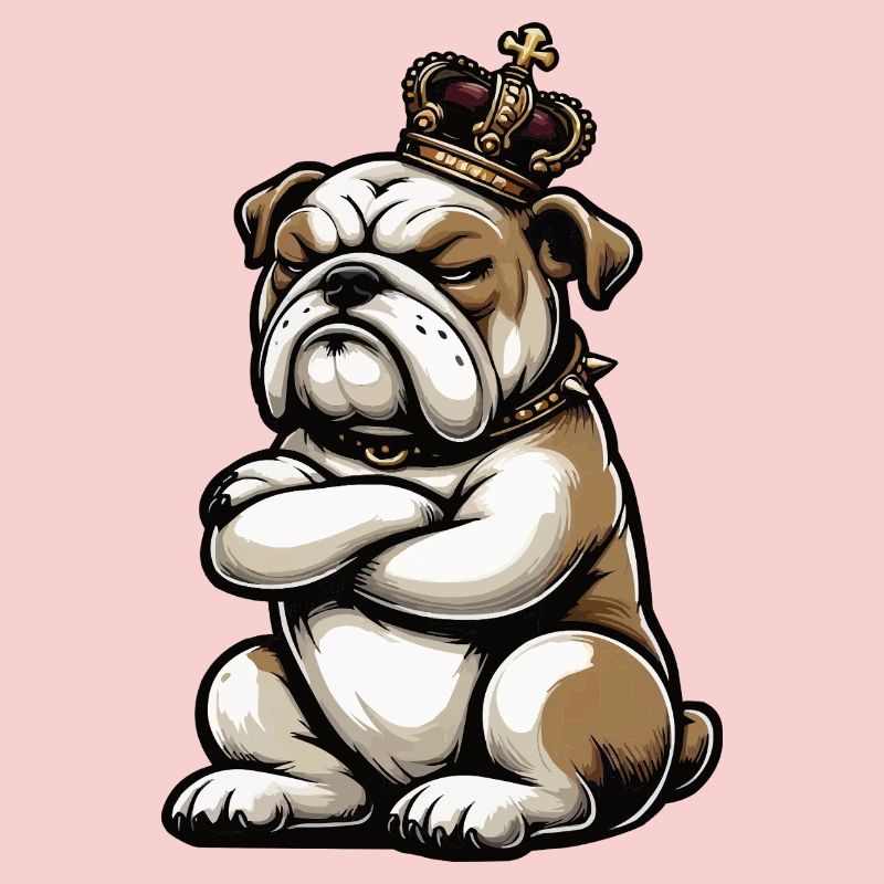 Bouledogue anglais Bully Bully Propriétaire Bullyfan