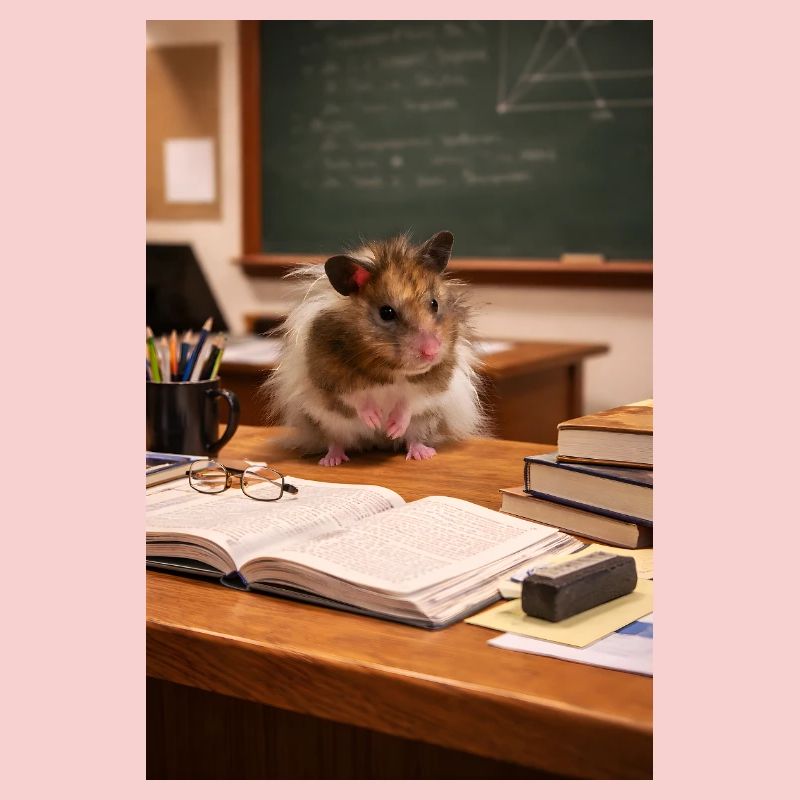 Chico 11: Professor