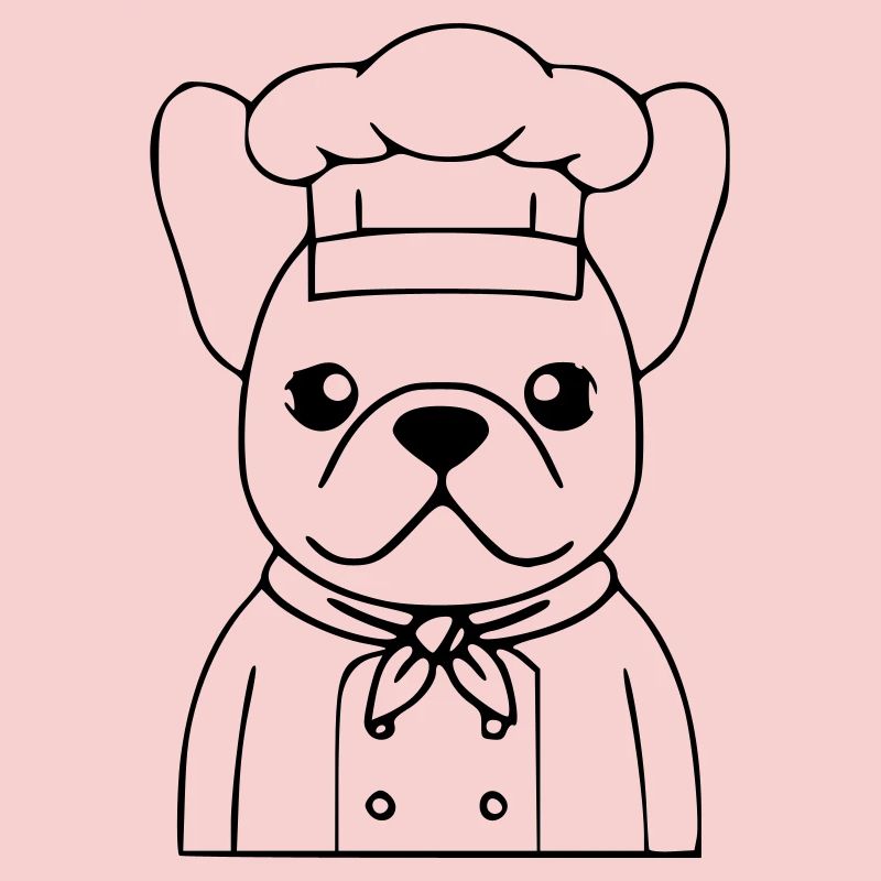 Résumé du Frenchie Chef Baker