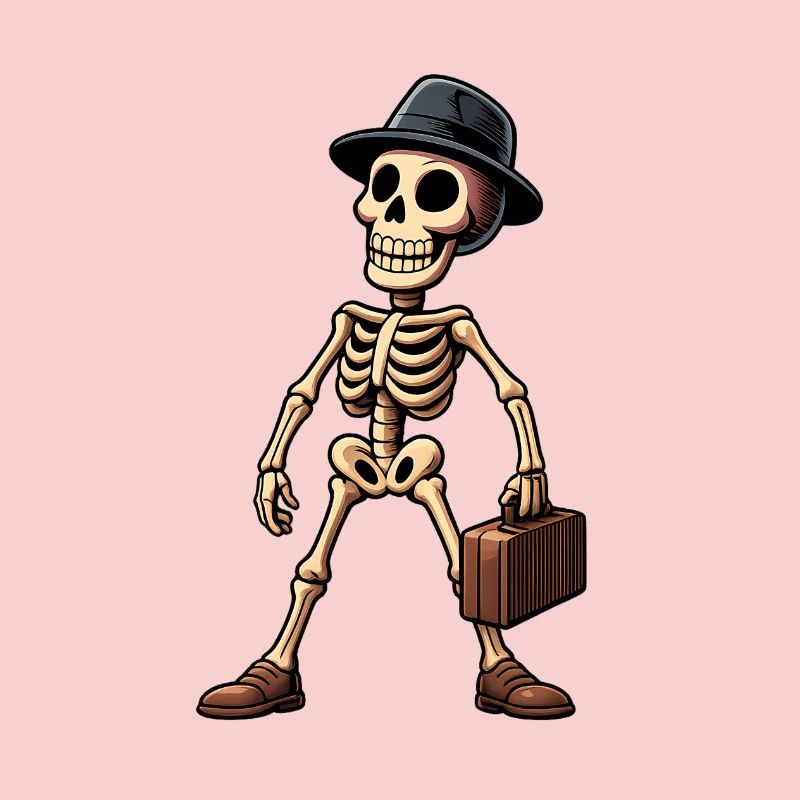 Mortimer Stride, Vedette de la courte série Internet