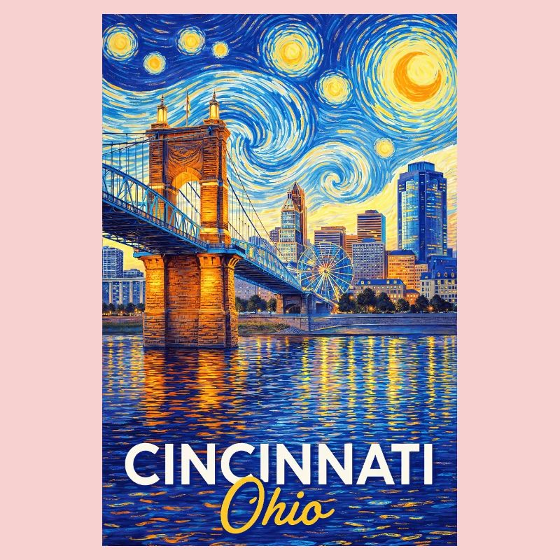 Cincinnati, Ohio