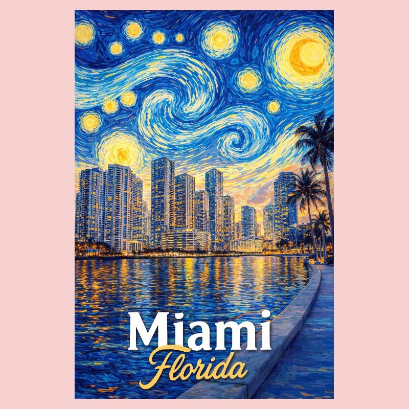 Miami, Floride