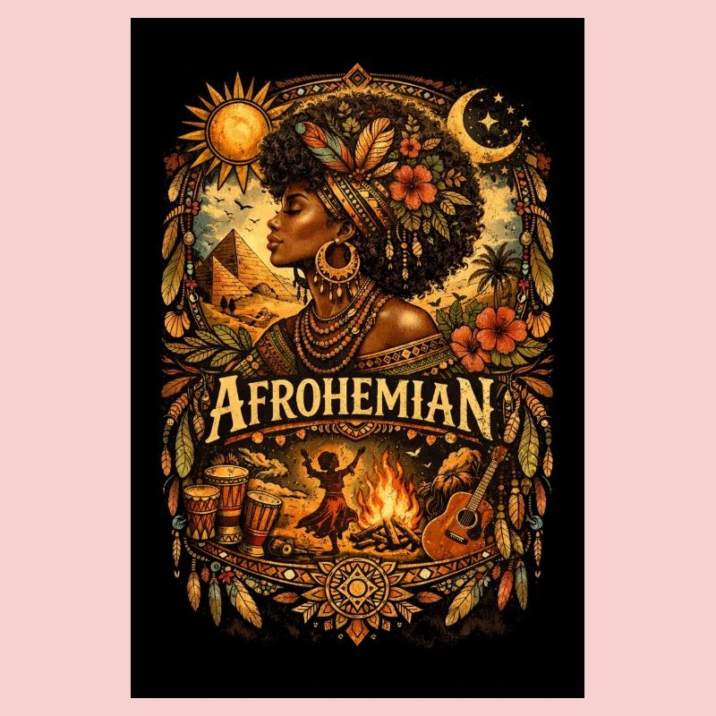 Afrohemian Fire Ritual