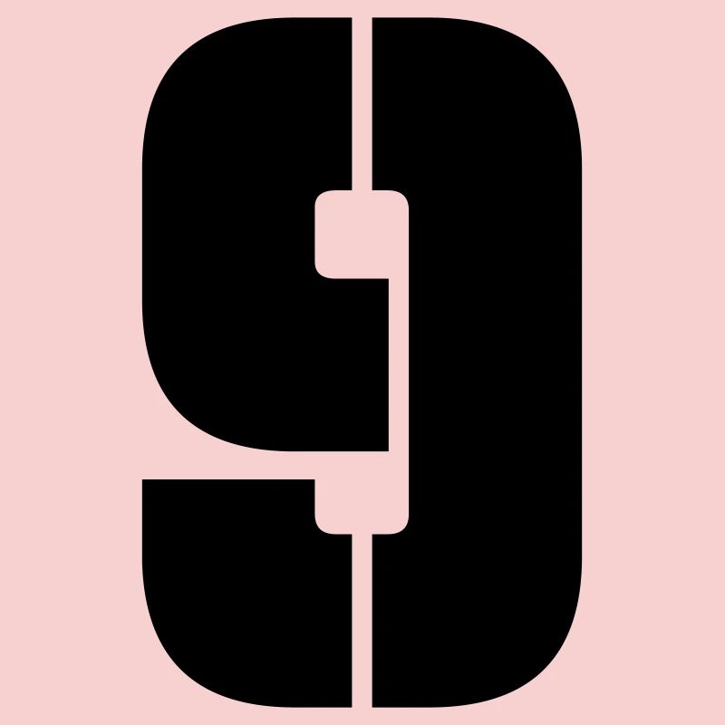 9
