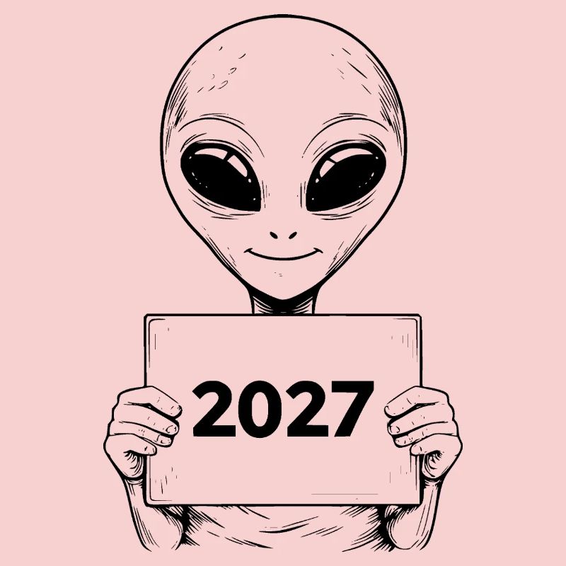 visiteur extraterrestre