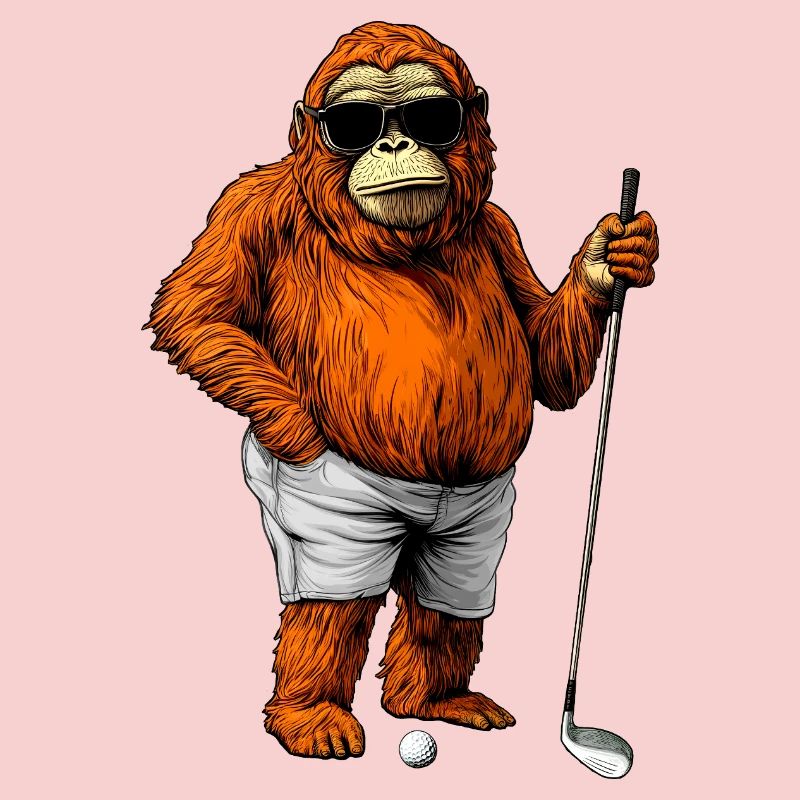 Golf-outan