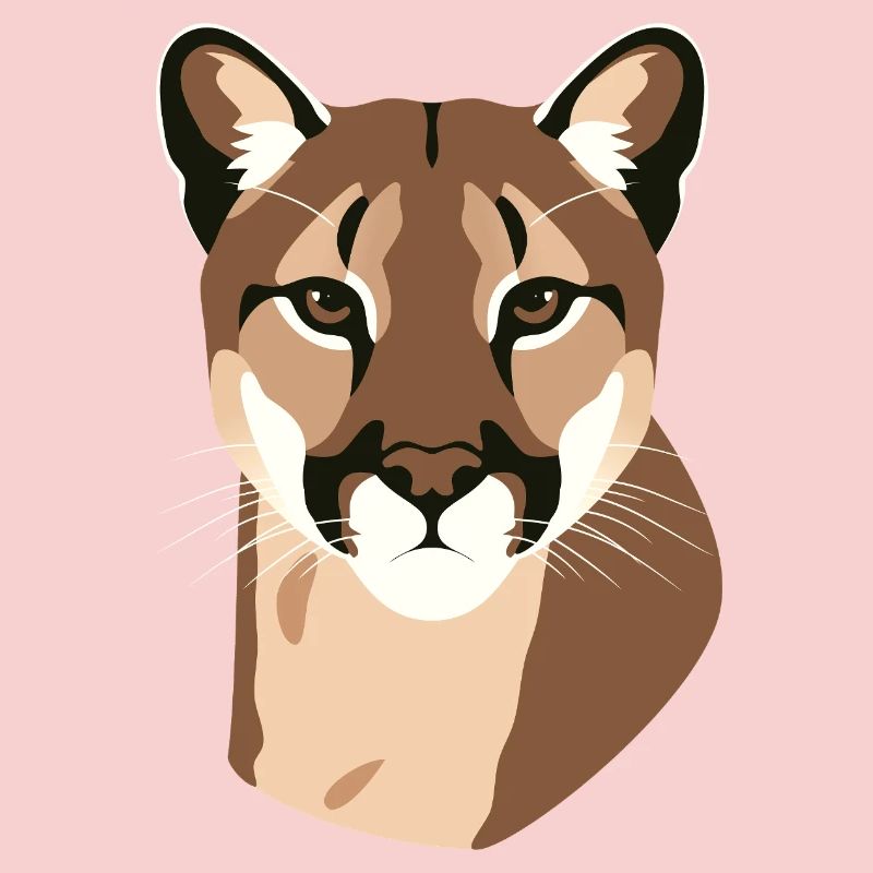 Berglöwe