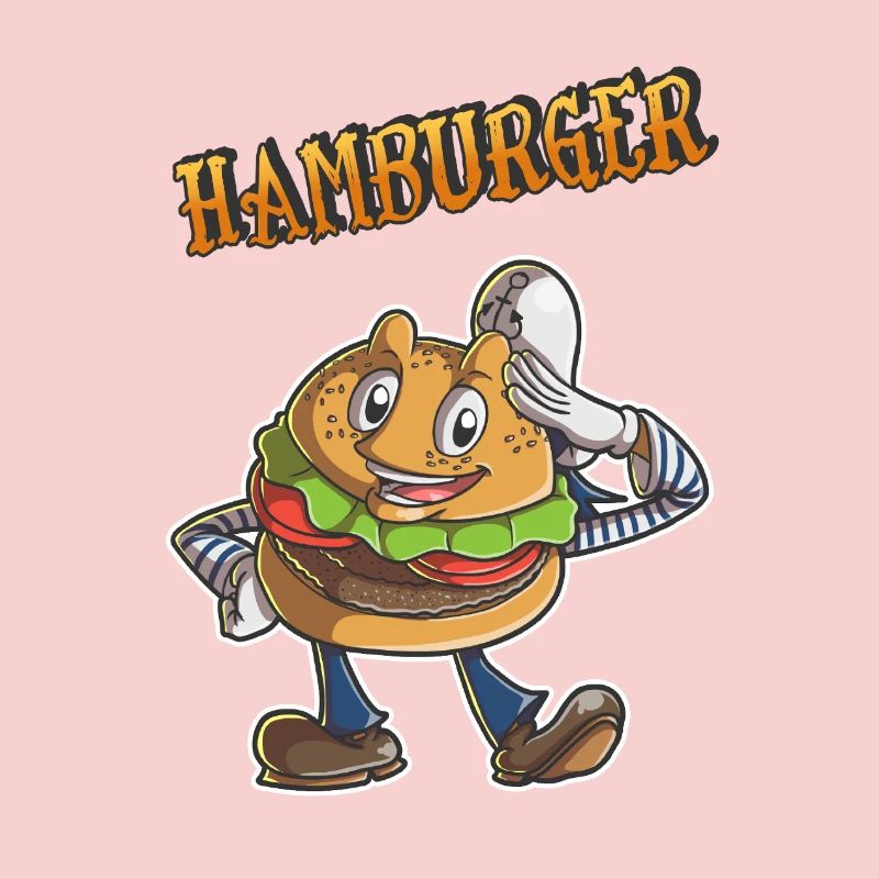 hamburger