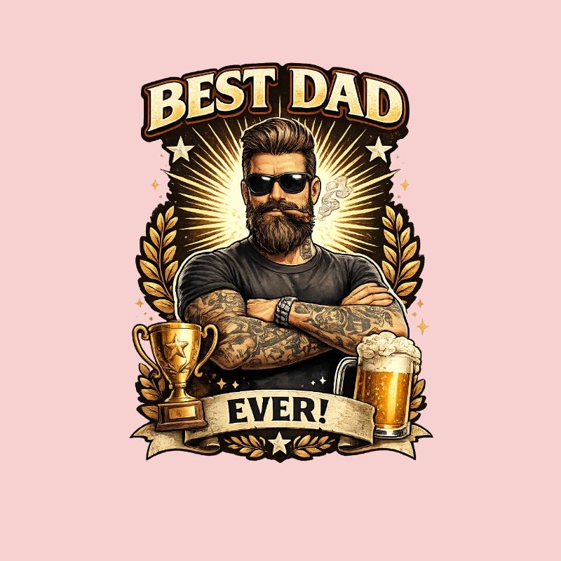 Best Dad Best Ever