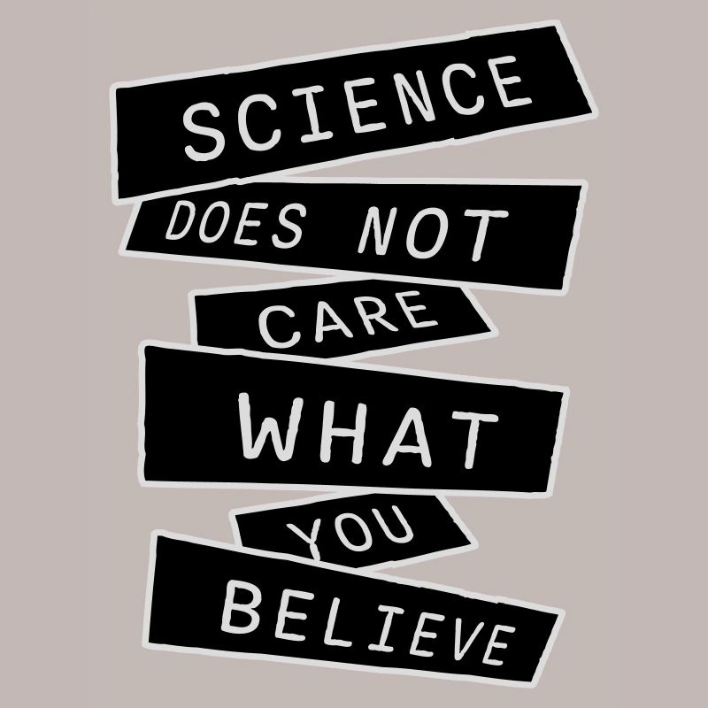 La science se moque de ce que vous croyez Logo des faits