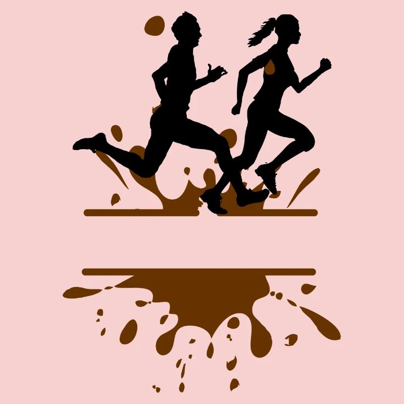 Mud Run Challenge – Man & Woman Mud