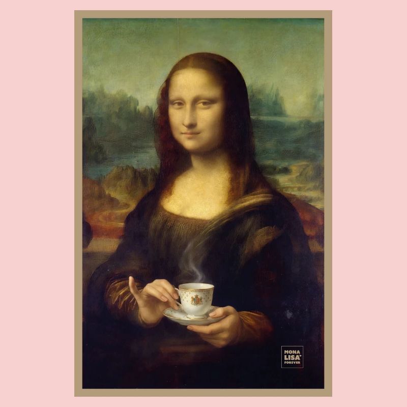 Mona Lisa Teezeit