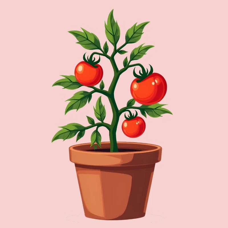 Tomato Plant