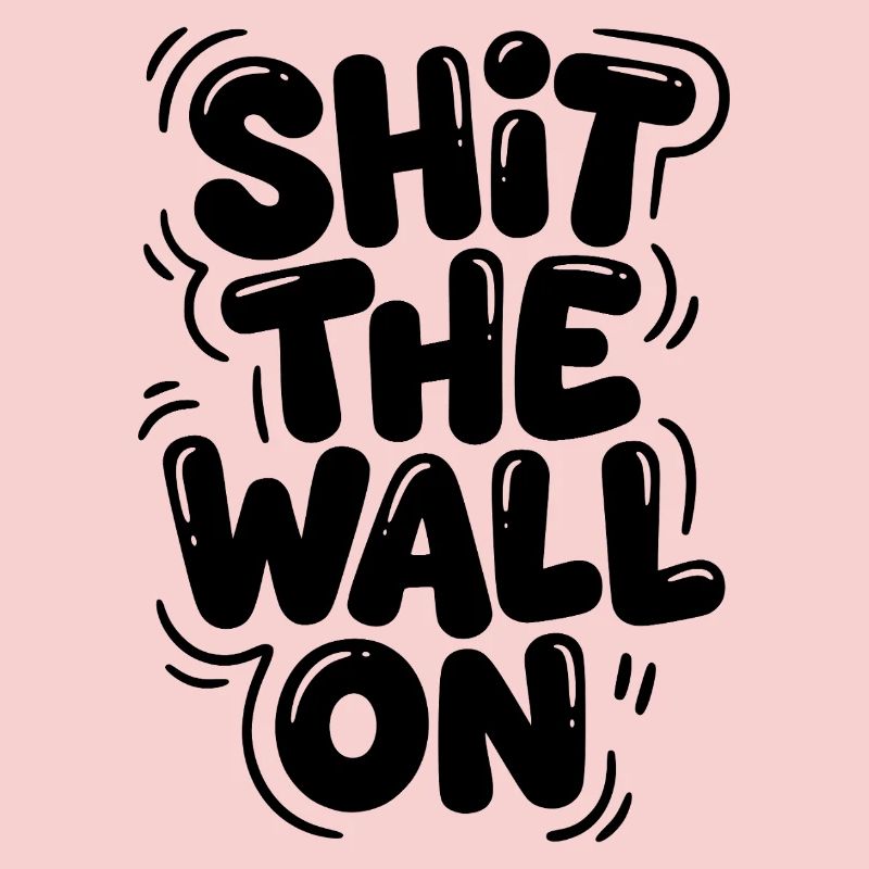 Arrête le mur