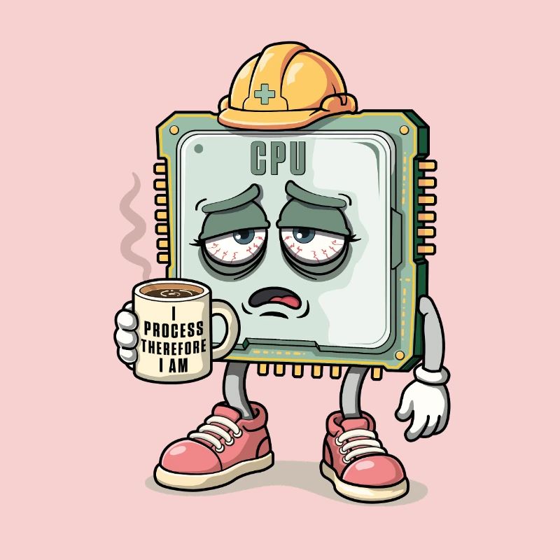 CPU Character
