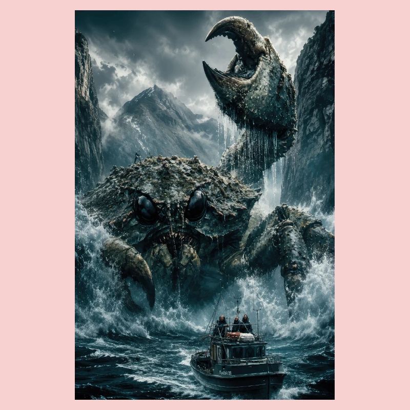 frozen bound Kraken Standoff