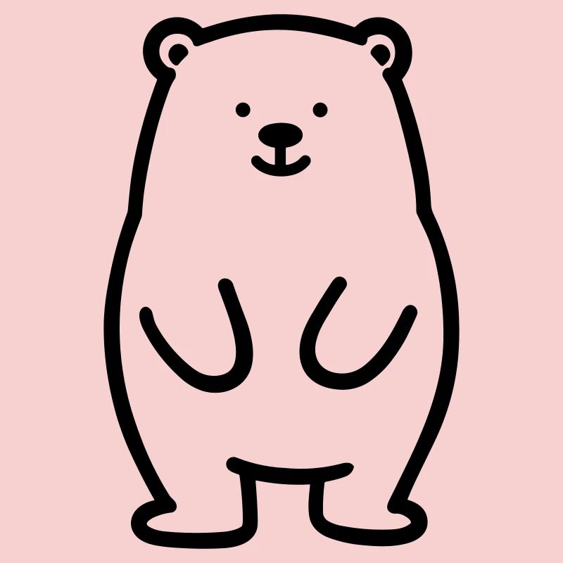 bear cub