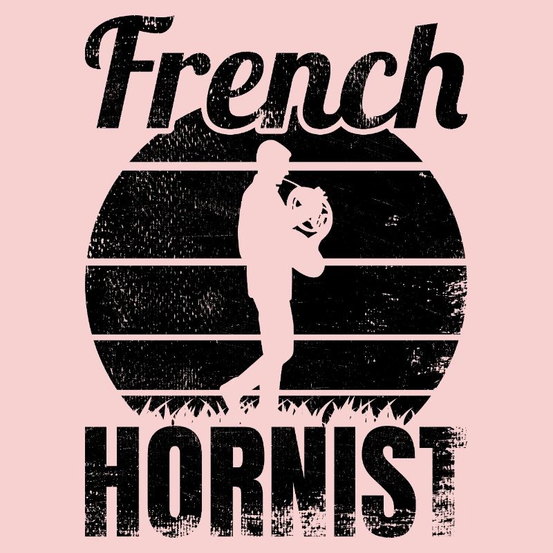 French horn player