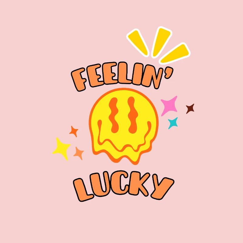 Feelin' Lucky Graphics