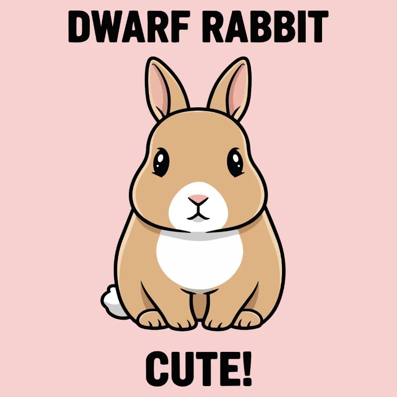 Dwarf Rabbit Dwarf Cute Rabbit Fetish