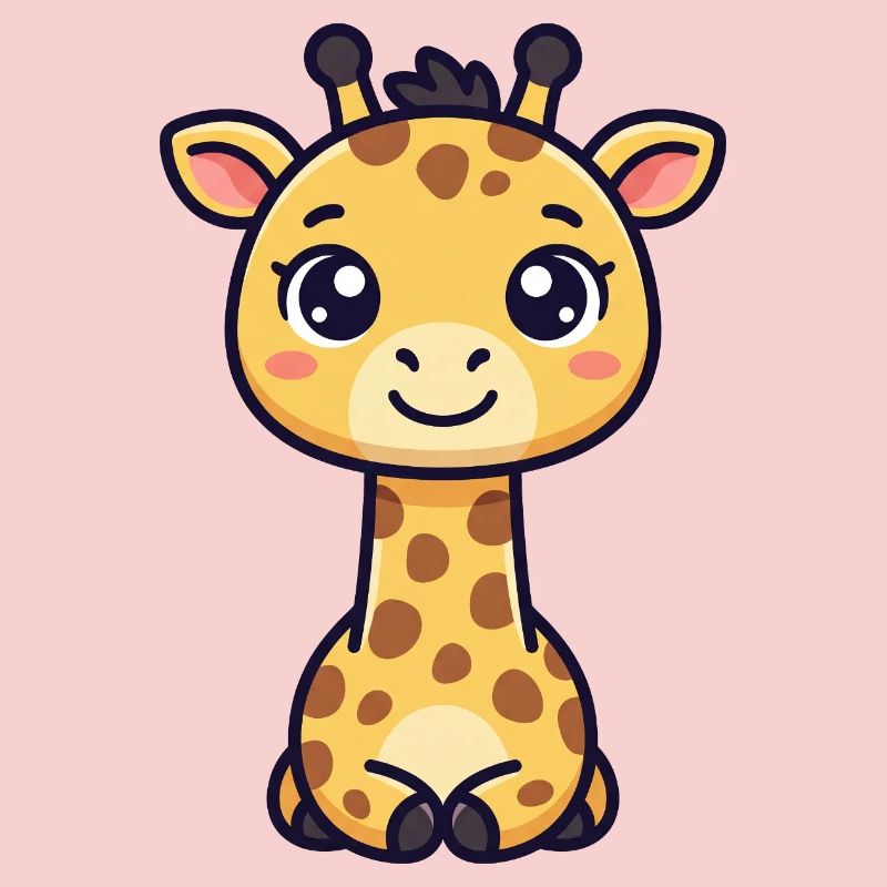Girafe Chibi