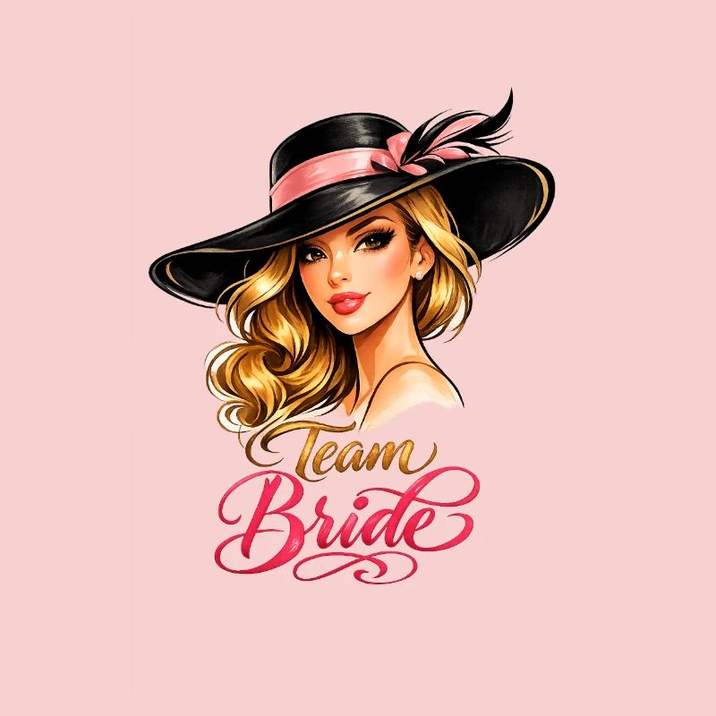Team Bride