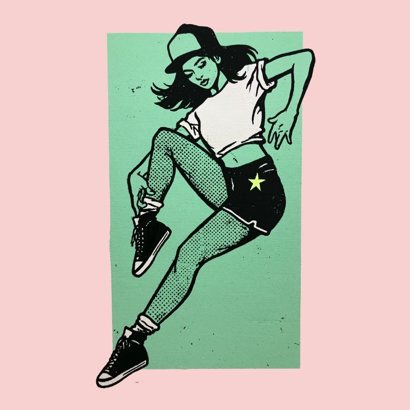 Danseuse #4