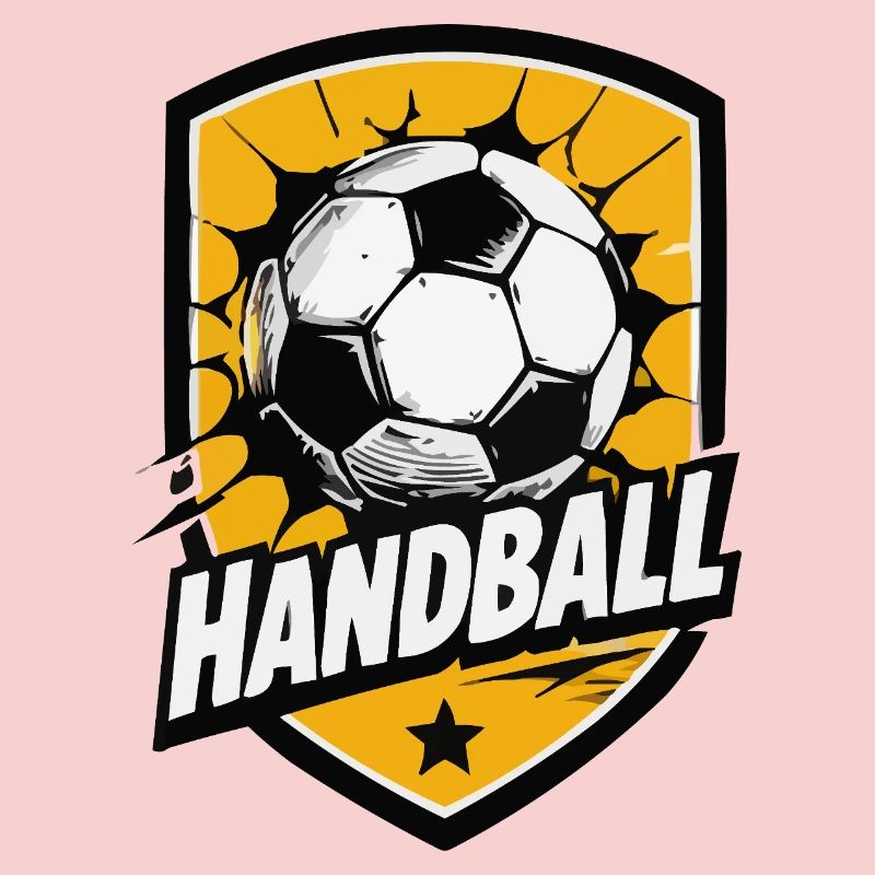 Handball Shield Explosion