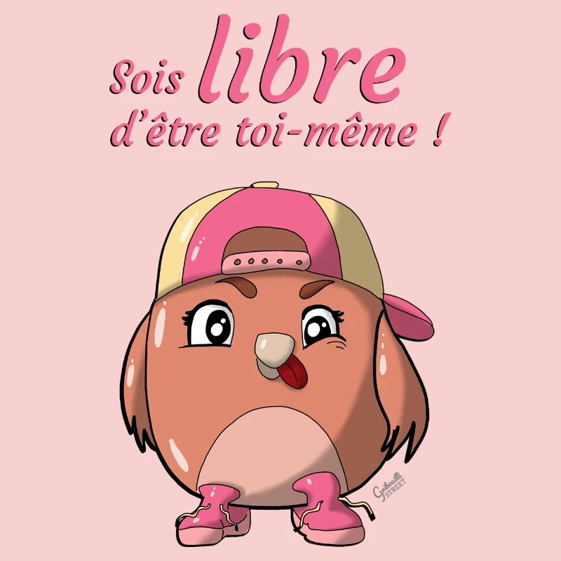 Libre d'être soi même