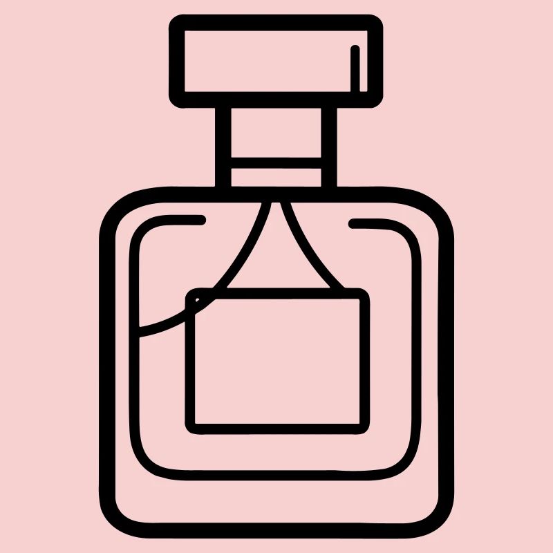 perfume bottle