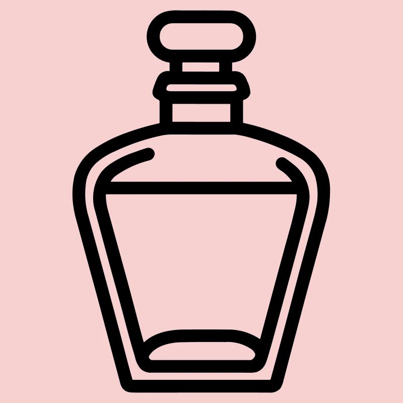 perfume bottle