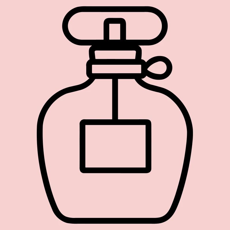 flacon de parfum