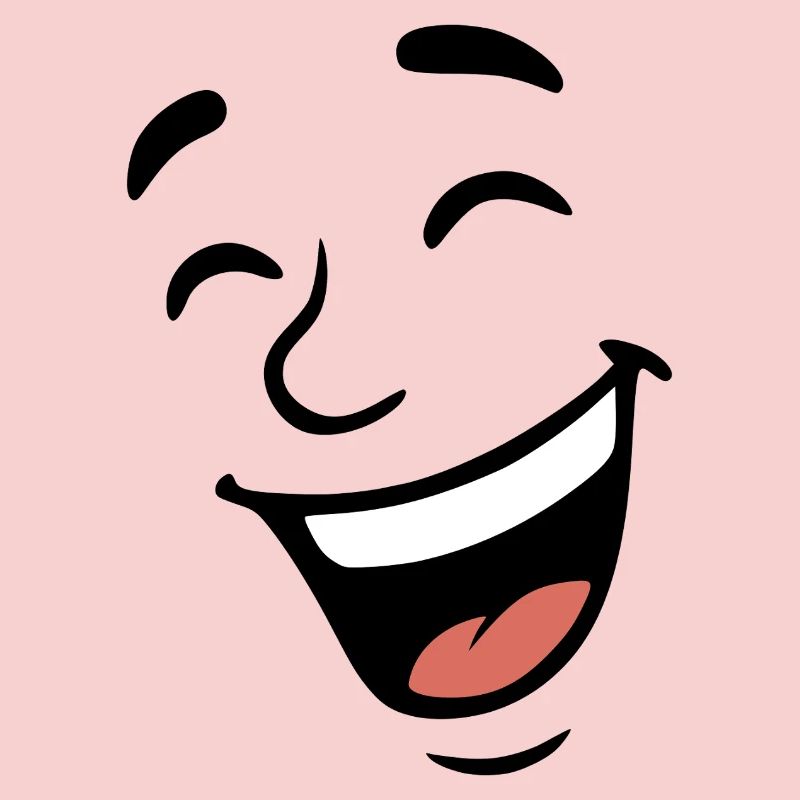 Face Laugh
