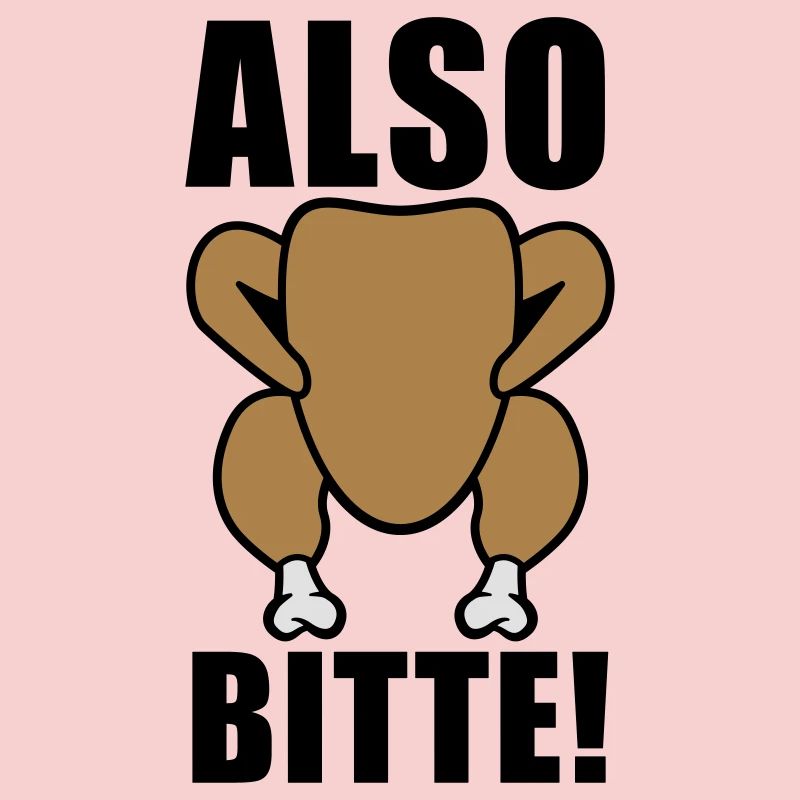 Also bitte