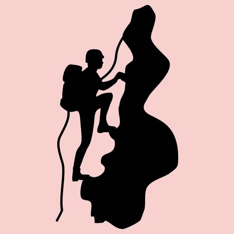 climbing