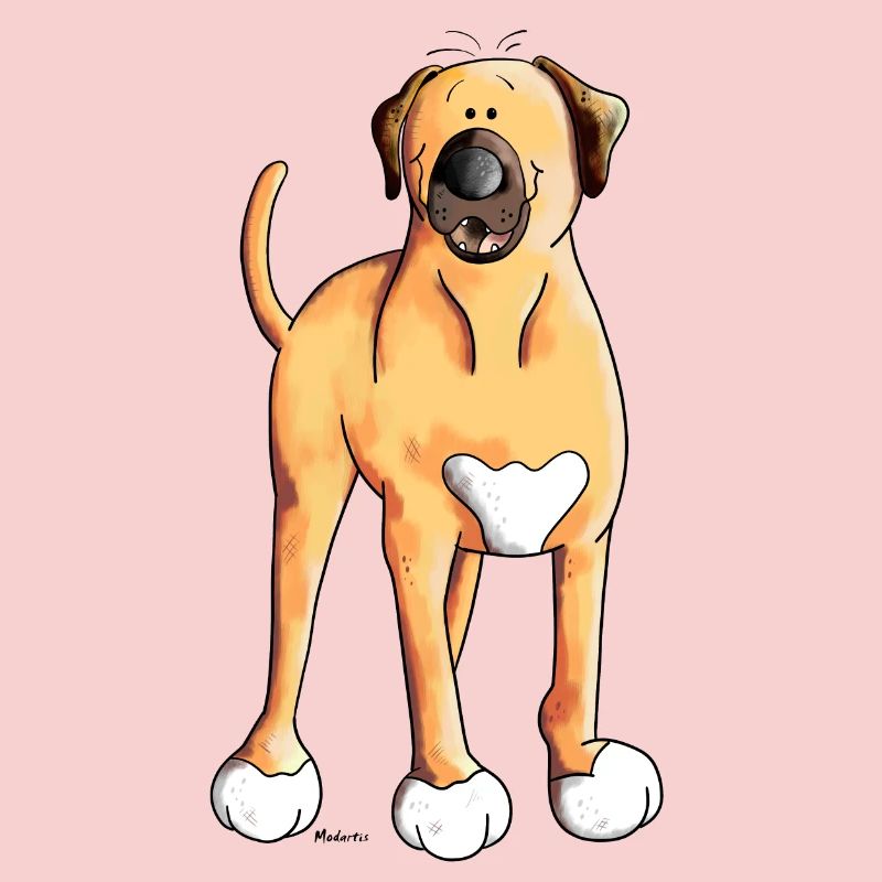 Baxter der Broholmer